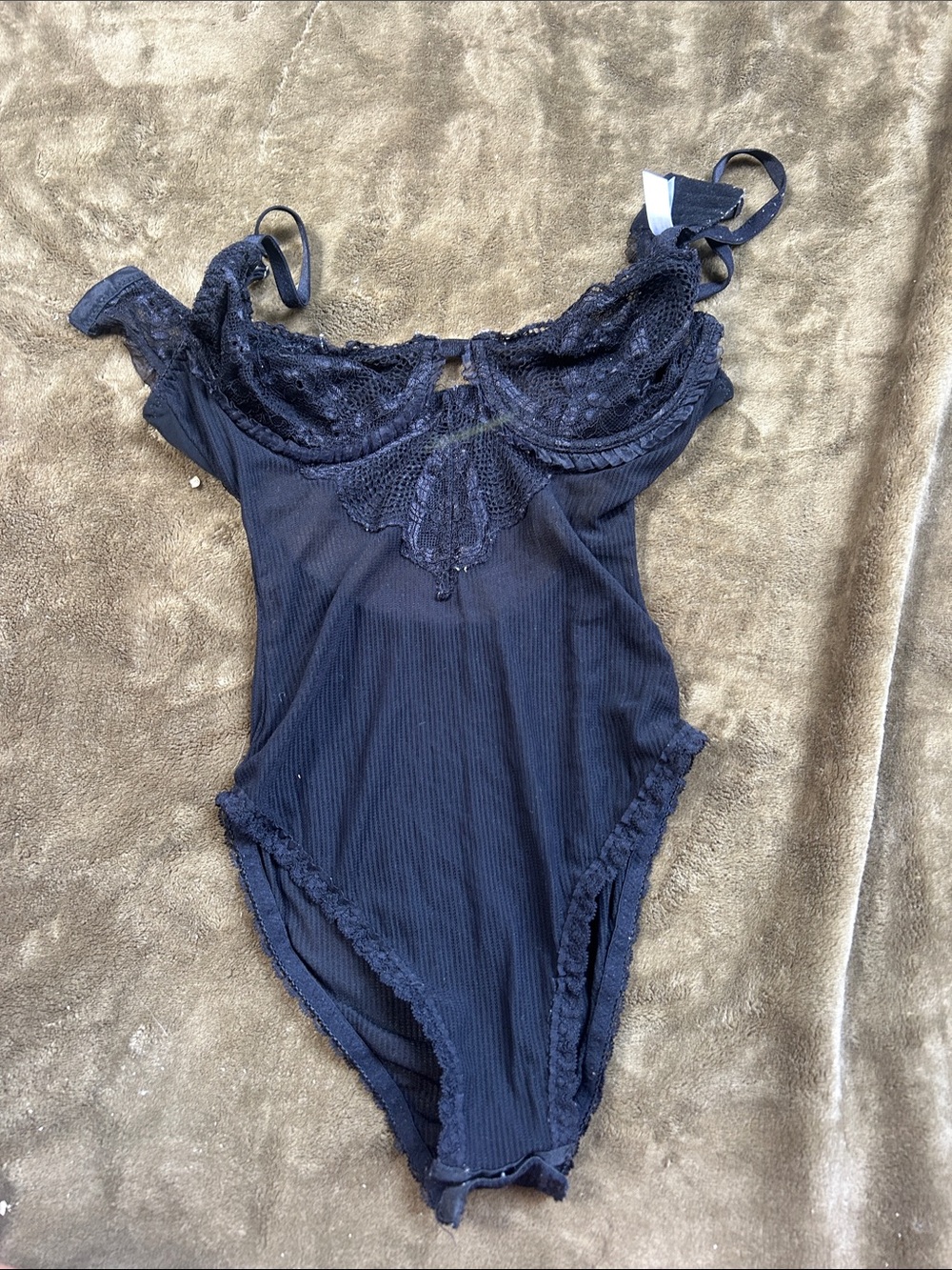 Kat The Label Bodysuit Medium